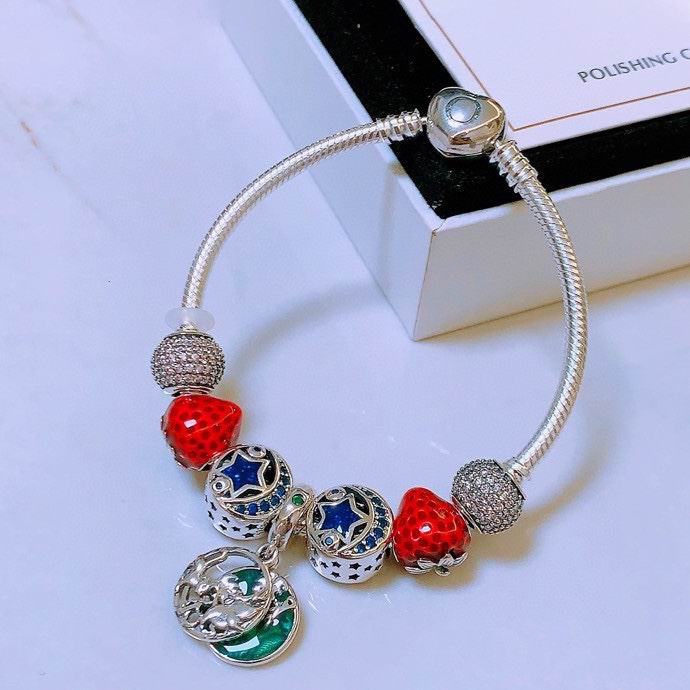 Pandora bracelet 16-21 01yxx18